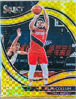 CJ McCollum