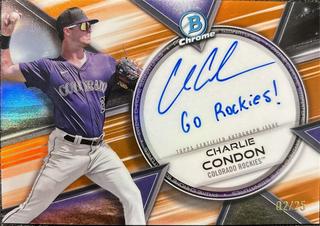 Charlie Condon