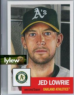 Jed Lowrie
