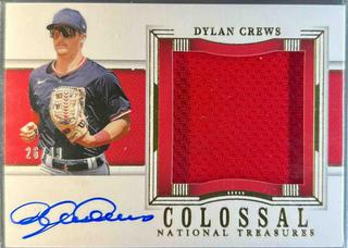 Dylan Crews