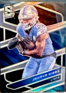 Jahmyr Gibbs