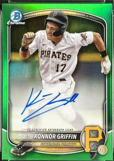 Konnor Griffin