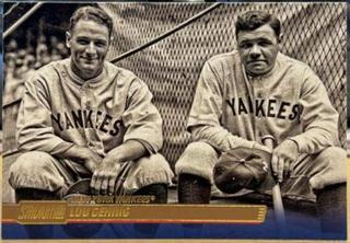 Lou Gehrig