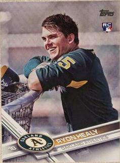 Ryon Healy