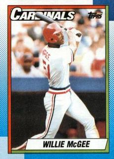 Willie McGee
