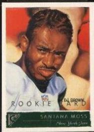 Santana Moss