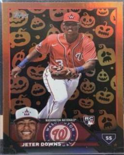 Jeter Downs