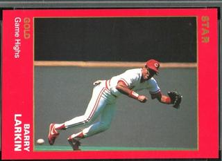 Barry Larkin