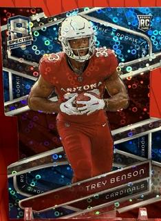 Trey Benson