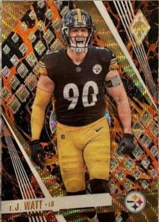 T. J. Watt