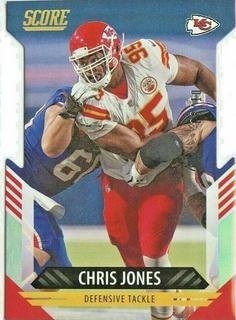 Chris Jones