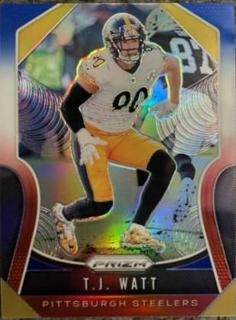 T.J. Watt