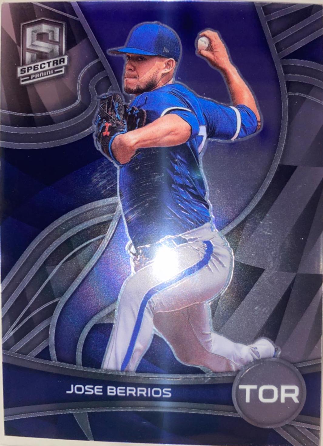 Jose Berrios #53