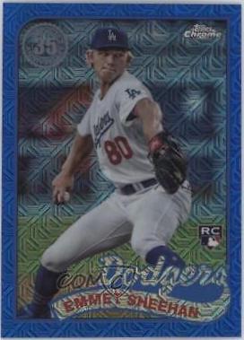 Emmet Sheehan [Blue] #T89C-38