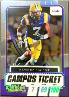 Tyrann Mathieu