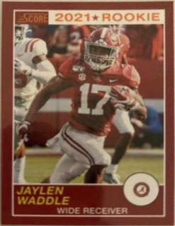 Jaylen Waddle