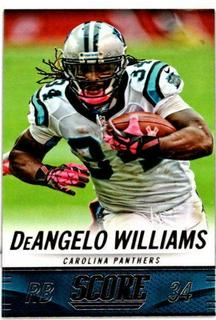 DeAngelo Williams