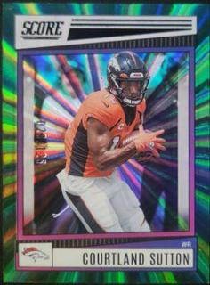 Courtland Sutton