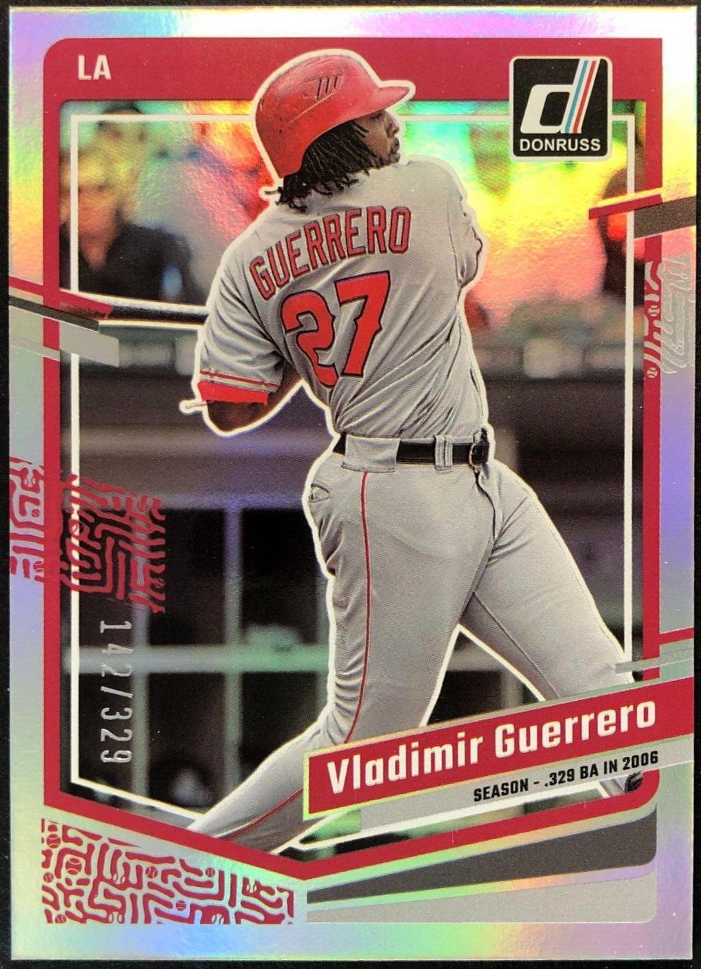 Vladimir Guerrero #230