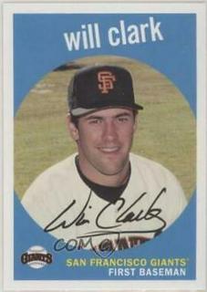 Will Clark
