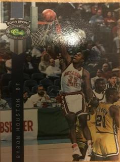 Byron Houston