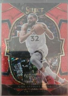 Karl Anthony Towns