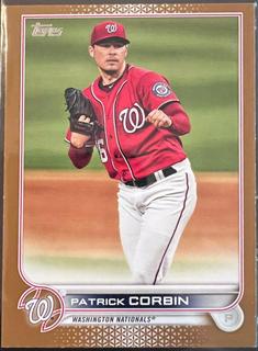 Patrick Corbin