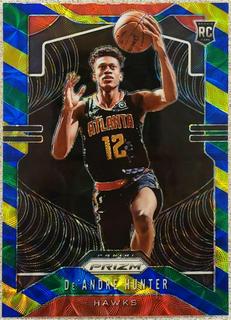 DE'Andre Hunter