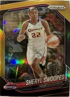 Sheryl Swoopes