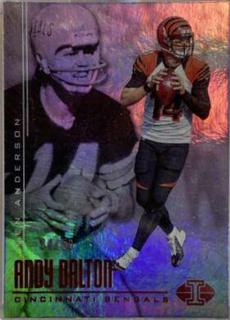 Andy Dalton, Ken Anderson