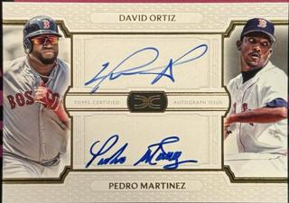 David Ortiz / Pedro Martinez