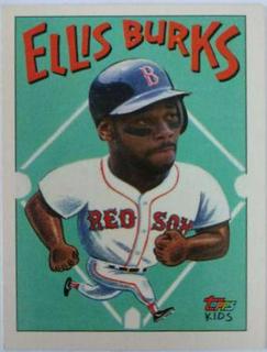 Ellis Burks