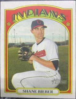 Shane Bieber