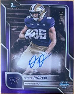 Decker DeGraaf