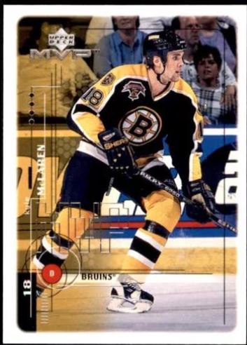 Kyle McLaren #15 Hockey Cards 1998 Upper Deck MVP