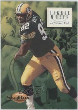 Reggie White #60 1994 Skybox Premium Football