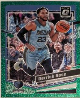Derrick Rose