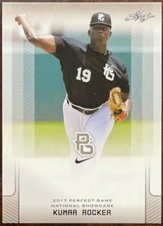 Kumar Rocker