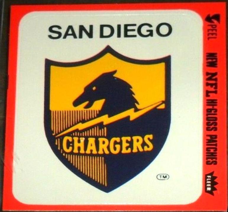 San Diego Chargers [Logo]