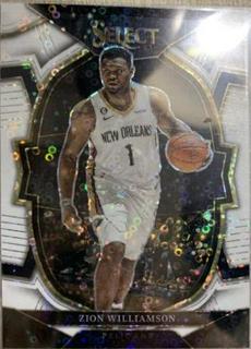 Zion Williamson