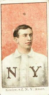 Willie Keeler