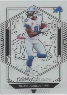 Calvin Johnson [Contra] #67