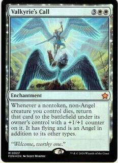 Valkyrie's Call