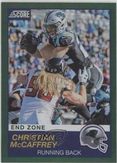 Christian McCaffrey