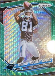 Raghib Rocket Ismail