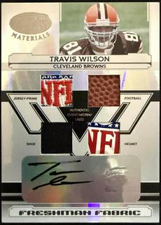 Travis Wilson