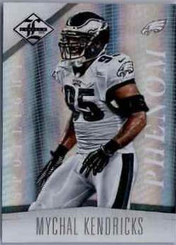 Mychal Kendricks [Silver Spotlight] #192