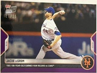 Jacob deGrom