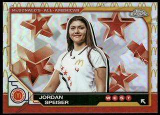 Jordan Speiser