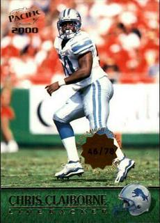 Chris Claiborne